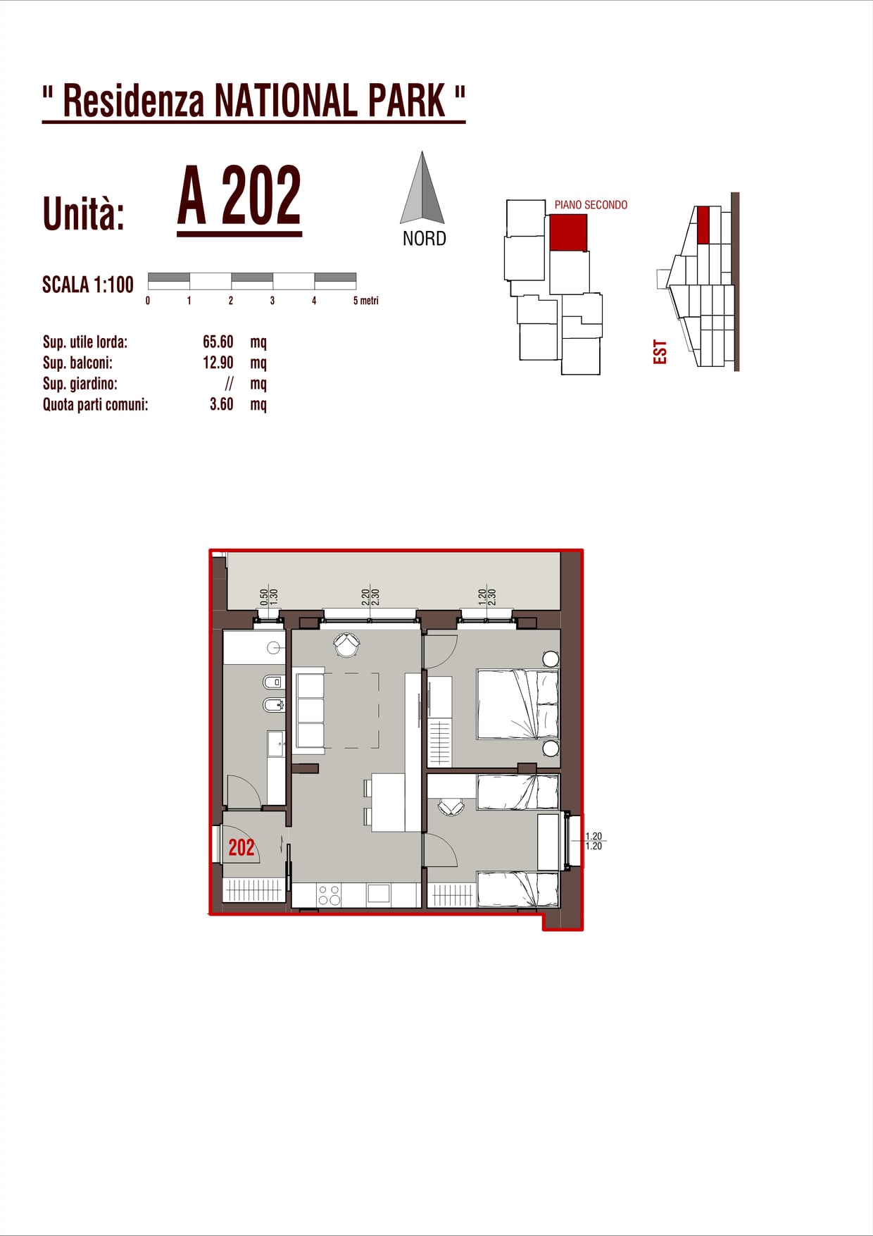 Planimetria A202