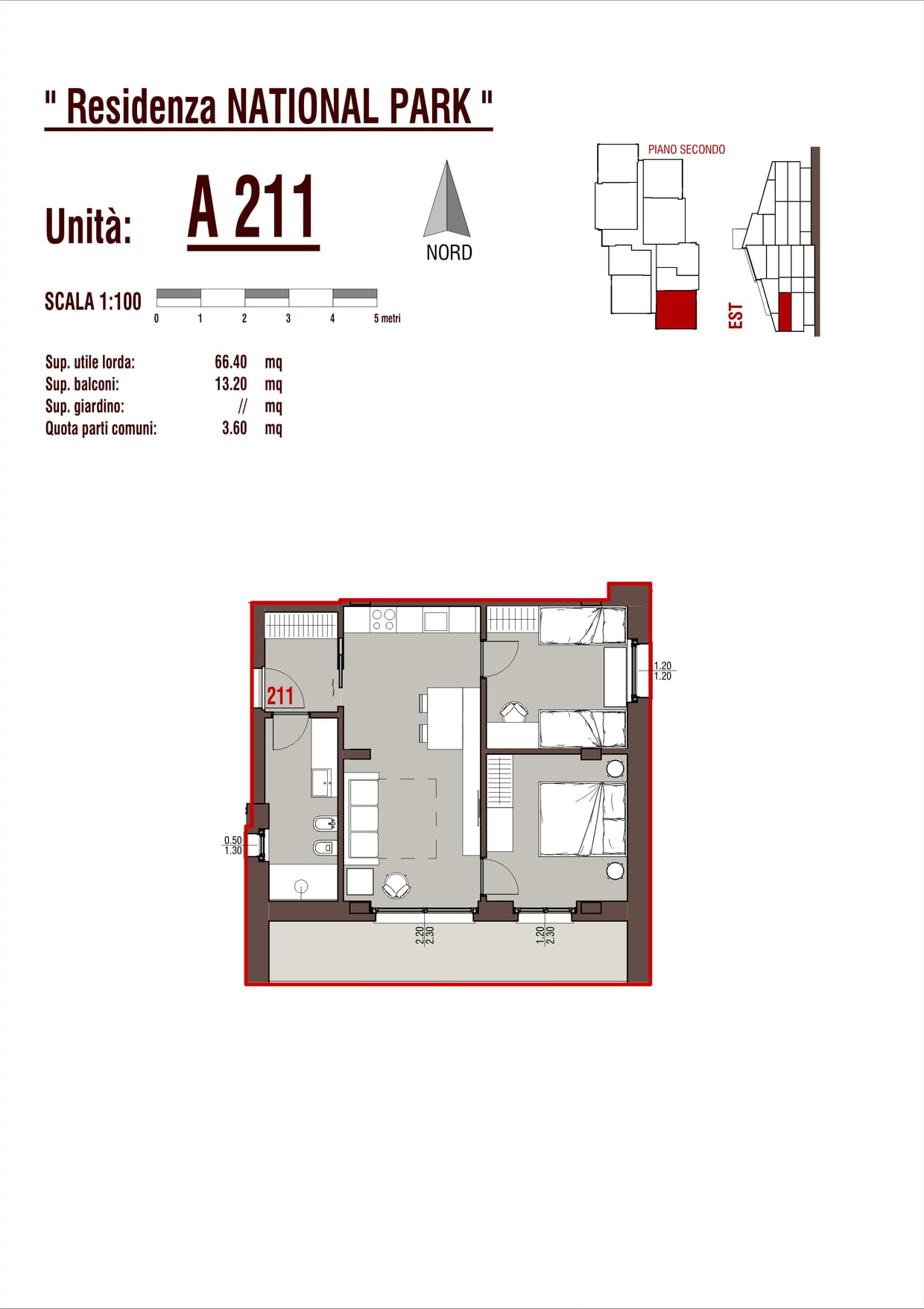 Planimetria A211